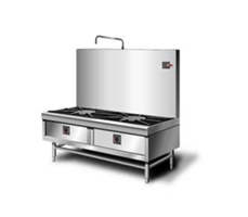 Bếp hầm đôi công nghiệp MD-H2 