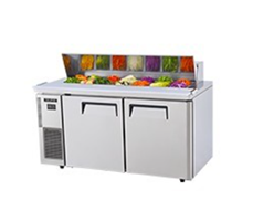 Bàn mát Salad 2 cánh có nắp dài 1m5 Skipio SHR15-2 
