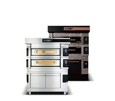 Lò Nướng Pizza Điện Moretti Forni SerieS S100E
