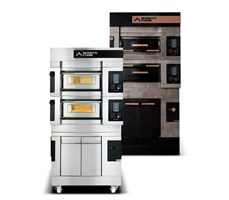 Lò Nướng Pizza Điện Moretti Forni SerieS S50E