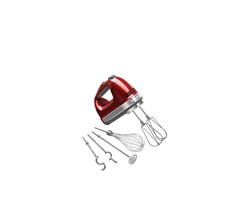 Máy trộn cầm tay 9 tốc độ KitchenAid 5KHM9212CCA