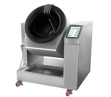 Máy nấu tự động khuấy công nghiệp hạng nặng Lestov LT-CD600T4-D130