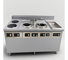 Bếp điện từ Lestov LT-B300+BWL+X300 