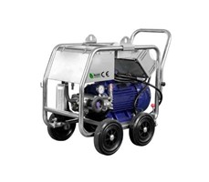 Máy phun rửa áp lực cực cao 500 Bar dùng cho tàu biển Kolner KN1850
