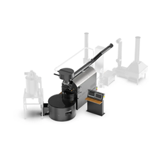 Máy rang cà phê Giesen W140A Pro