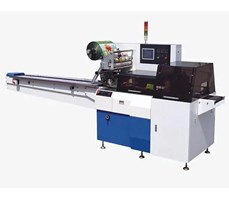Máy đóng gói ngang tự động DXDZ-450X (Cấp giấy từ dưới)