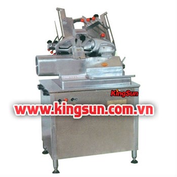 Máy thái thịt 3 đầu QY-100-1B