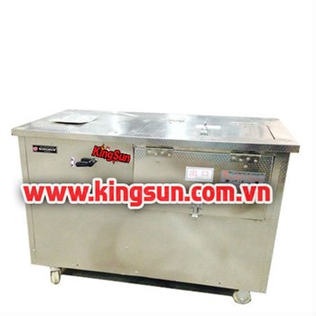 Máy đánh vảy cá KS-HS - 500