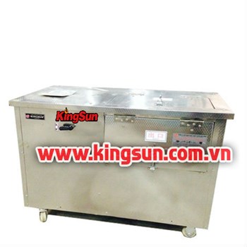 Máy đánh vảy cá HS-500