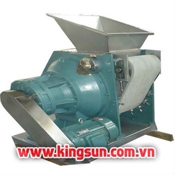 Máy tách xương cá sản lượng lớn CR-500 / CR-630