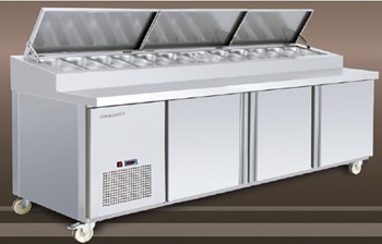 Bàn lạnh KS-BS3D/PC8/C