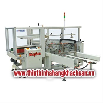 Carton Erector&Bottom Sealer