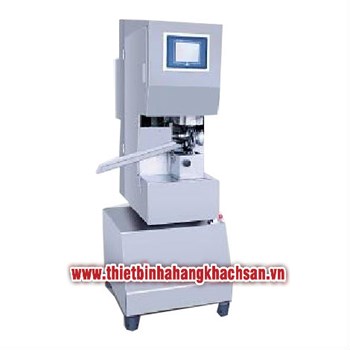 Máy kẹp nhôm xúc xích KS-LSK2-A