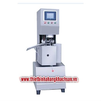Máy kẹp nhôm xúc xích KS-LSK3-A
