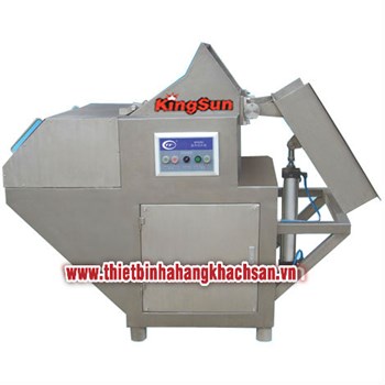 Máy cắt thịt đông lạnh