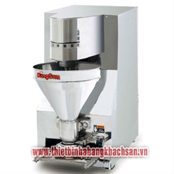 Máy tạo viên thịt dạng nằm KS-SXW-200