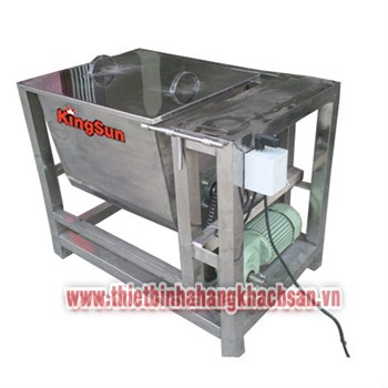 Máy trộn nguyên liệu