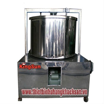 Máy rang ruốc