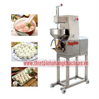 Máy tạo viên thịt cá KS-YR500