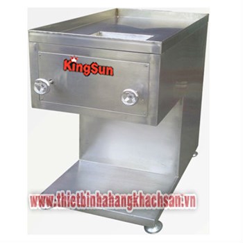 Máy ép tơi thịt chín
