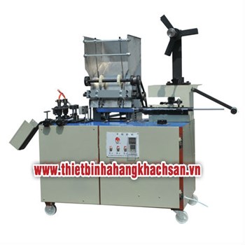 MÁY ĐÓNG GÓI ĐŨA TỰ ĐỘNG - TÚI GIẤY KS-MĐGĐTĐ-01