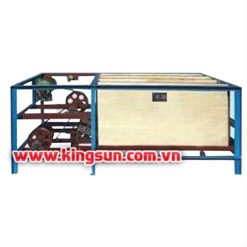 Máy mài sáng đẩy mạnh KS-TJ-543