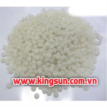 Hạt nhựa tái sinh HDPE (Trắng đặc biệt) thùng nư