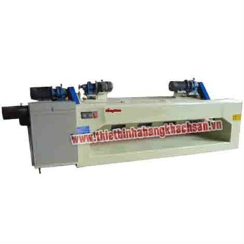 Máy bóc mặt gỗ