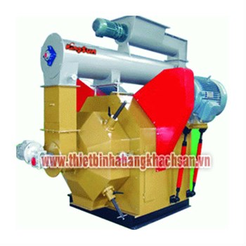 Máy ép viên nén thức ăn gia súc KS-HKJ320