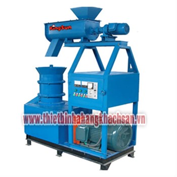 Máy ép viên nén thức ăn gia súc KS-XKJ320-420