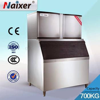 Máy làm đá viên Naixer 700kg/ ngày TH1500