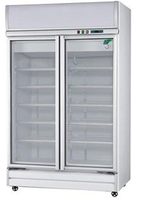 Tủ mát kính đứng 2 cửa RueyShing RS-SA2003S