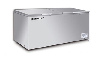 Tủ đông 800 lít inox Berjaya BJY-CFSS828