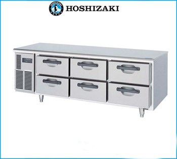 Tủ đông bàn Hoshizaki FLT-182DDAC