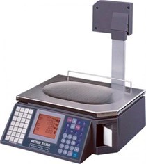 Cân điện tử in mã vạch Metter Toledo 8442