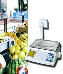 Cân điện tử in mã vạch Metter Toledo bTwin
