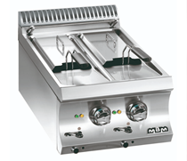 Bếp chiên nhúng đôi dùng điện để bàn 2x6L, EF4772VT