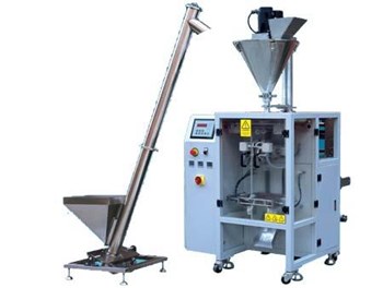 Máy đóng gói đứng (nguyên liệu nước)