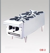BẾP ÂU 2 HỌNG BERJAYA OB2