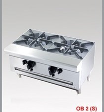 BẾP ÂU 2 HỌNG BERJAYA OB2S