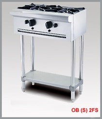 BẾP ÂU 2 HỌNG BERJAYA OB2SFS
