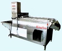 Máy bóc vỏ trứng gà vịt KS-MT-200