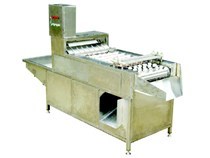 Máy bóc vỏ trứng gà, vịt FT-200