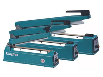 Máy hàn miệng túi dập tay KS-PCS/200A,300A,400A