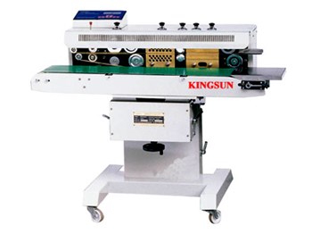 Máy hàn miệng túi liên tục KS-FRD-1100LD