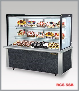Tủ trưng bày bánh ngọt OKASU OKA-RCS6SB