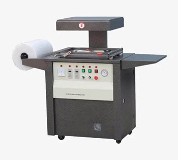 Máy đóng gói màng co để bàn dùng cho màng PE TB-390