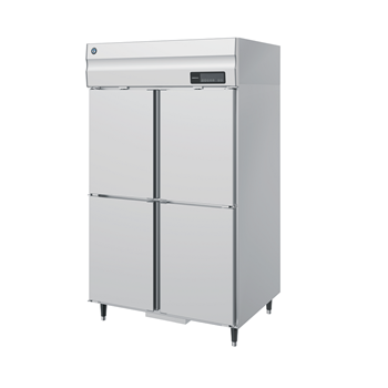Tủ Đông Đứng 4 Cánh Hoshizaki HF-128MC-S