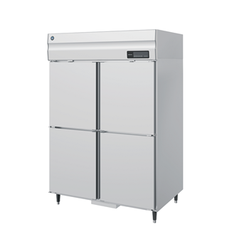 Tủ Đông Đứng 4 Cánh Hoshiaki HF-148MC-S