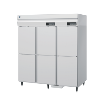 Tủ Đông Mát 6 Cánh Hoshizaki HRF-188MC-S